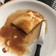 El cooksnap de Sabrina (samo50) cuando hizo Panqueques con dulce de leche 🇦🇷.