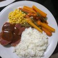 Cooksnap dari Karunia Prastika Nandia untuk resep Rollade Tahu Daging Sapi