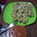 Cooksnap dari Na Za untuk resep Dimsum Tahu Kulit Wortel
