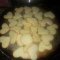 El cooksnap de Brenda Gonzalez cuando hizo Galletas con harina de arroz.