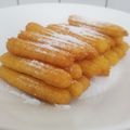 Cooksnap dari Ummu Iffa untuk resep 190. Churros