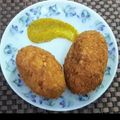 Sunanda Das's cooksnap of when they made ডিমের ডেভিল(egg devil recipe in Bengali).