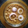 Shweta Goyal का कुकस्नैप जब उन्होंने पंजाबी छोले (punjabi chhole recipe in Hindi) बनाया था।