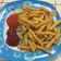 Cooksnap dari komariyah untuk resep Kentang goreng ala KFC 🍟