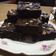 El cooksnap de Julieta Niz cuando hizo Brownie express, rápido y exquisito.