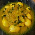 Cooksnap dari eva meylani untuk resep Jangan ndok puyuh bumbu miri