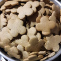 El cooksnap de Mirta Lizarraga cuando hizo Galletas de miel aptas para celiacos.