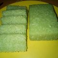Cooksnap dari erlinda untuk resep Wajik ketan pandan