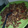 Cooksnap dari Fatma Wati untuk resep Kering tempe pedas manis