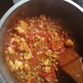 El cooksnap de Carlos Soria cuando hizo Pollo a la portuguesa con papas al horno. Deli y fácil.