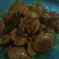 Cooksnap dari Mom Oin untuk resep Semur Jengkol Sederhana