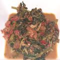 Cooksnap dari Akqozel untuk resep Tumis Kangkung Terasi Pedas