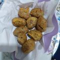 Cooksnap dari Dewi Yuwanita Mahardhika untuk resep MENDOL TEMPE Keju #pr_uuenaktenanrek