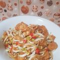 Cooksnap dari wkwardani untuk resep 009.Sayur tahu toge