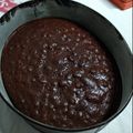 El cooksnap de Lu cuando hizo Torta de chocolate. Simple, alta y esponjosa!.