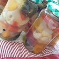 El cooksnap de Sabry D'Agostino cuando hizo Pickles.
