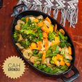 Cooksnap dari Yerda Fahrana 예르다 파흐라나 ✅ untuk resep #453. Cah Brokoli Campur