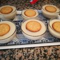 El cooksnap de Manoli Albaladejo cuando hizo Crema de galletas y caramelo.( Thermomix ).