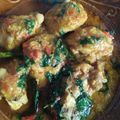 Cooksnap dari MaiyaSsi untuk resep Ayam kemangi