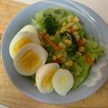 i❤️beauty 愛料理 的 生菜蛋沙拉 cooksnap