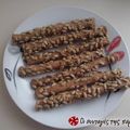 Cooksnap από christmast στη συνταγή Κουλουράκια με ηλιόσπορο