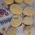 El cooksnap de Sol 123 cuando hizo Scones de queso.