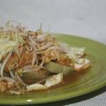Cooksnap dari nani yusuf untuk resep Kupat Tahu Blabak (Magelang)