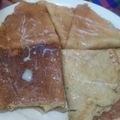 El cooksnap de Carl Mikael Blomkvist cuando hizo Crepas con dulce de la lechera.