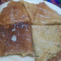 El cooksnap de Carl Mikael Blomkvist cuando hizo Crepas con dulce de la lechera.