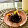 El cooksnap de Irene-Guirao cuando hizo Mug cake de chocolate saludable.