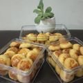 Cooksnap dari Mc Tantin untuk resep Nastar lumer