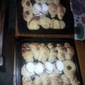 El cooksnap de Patricia Ferrari cuando hizo Medialunas de manteca 🥐.