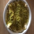 il Lety quando ha preparato Crespelle alla fiorentina