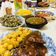 El cooksnap de Luis Luza Barreda cuando hizo Carne al horno con salsa de Champiñones.