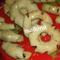 صورة من طبخات بنت الشام منى Madona ، شاركها بعد تجربة وصفة فطاير للقهوة