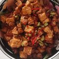 Cooksnap dari Ashifa Jr. untuk resep Sambal goreng tempe tahu pete