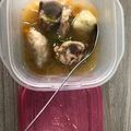 Cooksnap của Nguyễn Hoàng Yến khi họ làm theo món Canh Khoai Sọ Nấu Sườn
