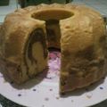 Cooksnap dari noni untuk resep 383. Marble Cake