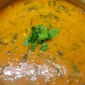 தயா ரெசிப்பீஸ்'s cooksnap of when they made முருங்கை கீரை சாம்பார்(murungai keerai sambar recipe in tamil).