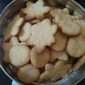El cooksnap de Alejandra cuando hizo Galletitas de manteca.