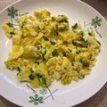 黃薯條 的 蔥蛋 cooksnap
