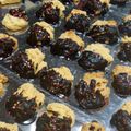 Cooksnap dari Callysta Violans Lier untuk resep Cheese chocolate cookies
