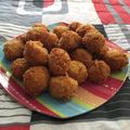 Cooksnap dari Namira Albabana untuk resep Mashed potato cruncy
