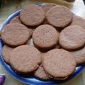 El cooksnap de 𝒞ℯ𝓁ℯ 𝒞𝒶𝓈𝓉𝒶ñℯ𝒹𝒶🥰 cuando hizo Galletitas de chocolate en polvo🍪.
