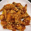 Cooksnap của Dy Dy khi họ làm theo món Gà chiên nước mắm