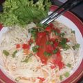 Cooksnap dari Nick Setiawan untuk resep Tom Yum Noodle #pr_recookolahanbakso