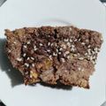 Cooksnap dari Berlian Soewandono untuk resep Choco Banana Cake Eggless