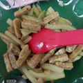 Cooksnap dari Annisa Sarah untuk resep Labu siam tempe