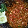 Cooksnap dari Riska Indryani untuk resep Sambal ayam goreng