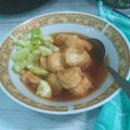 Cooksnap dari Badoci untuk resep Pempek putih telor